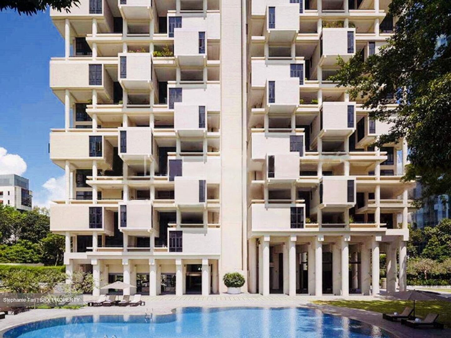 The Colonnade (D10), Condominium #496347911